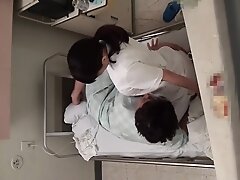 Mature Nurse On Night Shift 2 - Frustrated Lady Nurse Goes Into Heat In The Middle Of The Night