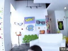 Liz Jordans True Anal Tryout