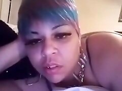 Drink red bone bbw live pt2