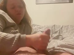Kinky Chloe the Teenage Cock-Sucker