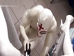 WHITE LATEX -- mfl