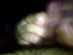 footjob wife amateur