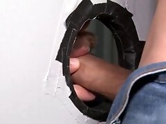 Horny gay dude enjoys big hard cock in her ass