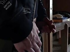 In Extreme - Stepfather Caught Stepson And His Boyfriend Having Passionate Sex At A Construction Site And Joined- 532