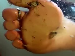 Hard crush before sex