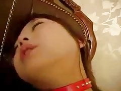 Mariko's pleasure game of obscene masturbation