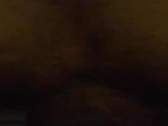 Master fist fucks bitch