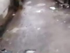 Indian fucking at street
