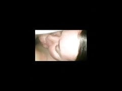 Very Horny Fat BBW ex GF intense pussy masturbation