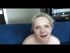 bukkake for mature Alicia