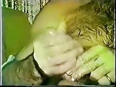 bearded Keiths sweaty workout (vintage solo)