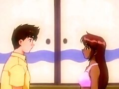 Young man enjoys eating young pussy than makes love with the beautiful surfer girl : Hentai Uncensored