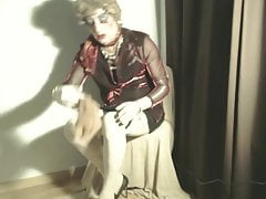 video 1157 b fitting vintage ff beige rht nylons