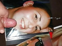 Cum tribute amateur