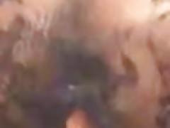 Creamy Masturbation