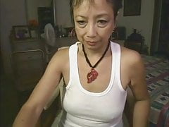 Asian granny camshow