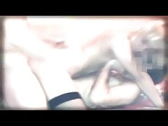 Russian gang bang! Double penetration! - 3