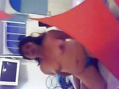 Desi Mature Aunty P2