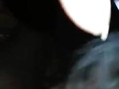 Gray hair Granny sucking BBC PT 2