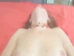 Russian wife anal fuck pussy fist
