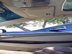 Car flash Granny
