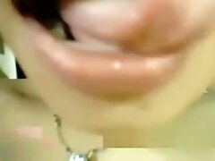 Sexy Asian Lesbians Do It All On Webcam