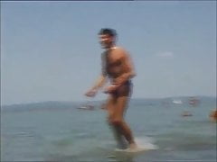 Public Beach Fuck