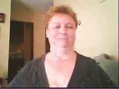 mature boobs