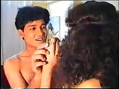indian guy doing double shift