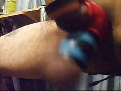 BIGflips Swinging Double Stretched Balls