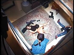 The secret pleasures of a porn set! (Scene 03)