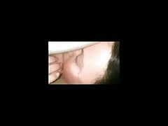 Slut Fat Horny BBW masturbating and sucking cock