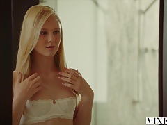 VIXEN Teen Lily Rader Fucked By not  Stepdad