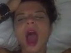sexy amateur girl cumshot compilation