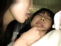 Asain teen 18+ preyed upon by lesbian pt2
