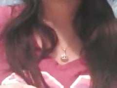 Indian Beauty Selfie For BF