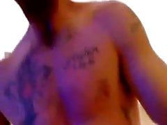 first anal fuck with strapless strapon