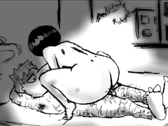 BBW COMIC - BIG ASS COMIC -BIG BOOTY COMIC.2