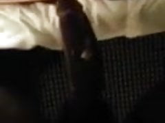 black power creampie