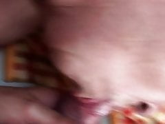 mature horny on table
