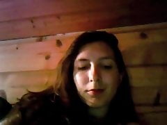 Shy German Girl Leila teasing