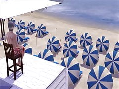 Double Dicked On The Beach