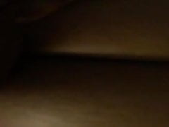 Short clip of juicy black ass
